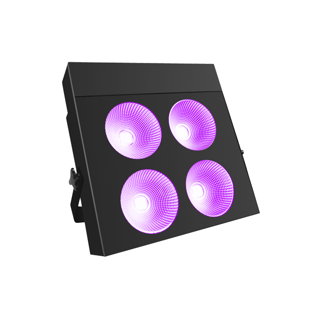 Led Matrix Lights BLINDER 450T/CW/W  4pcs  50W RGB/CW/W COB