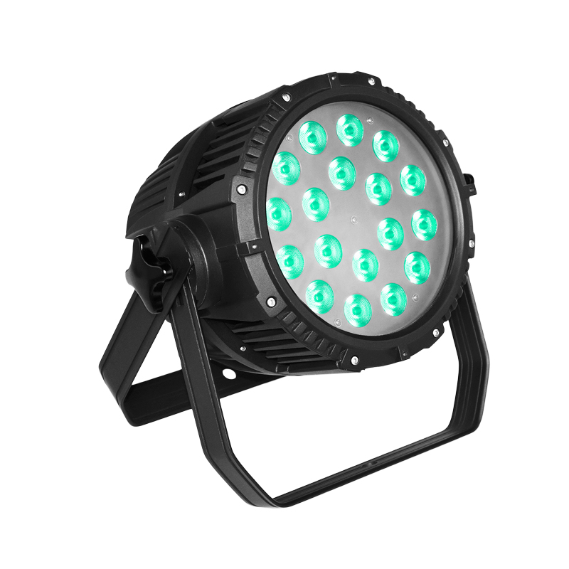 Par Lighting P WASH 188IP 18pcs 8W RGBW 4-In-1 LED