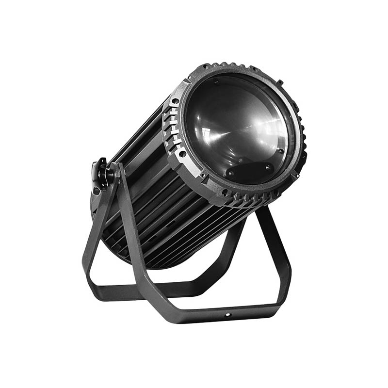 COB PAR Light_C PAR 300Z  200W COB White / RGB / RGBW  LED Zoom PAR Wash Light