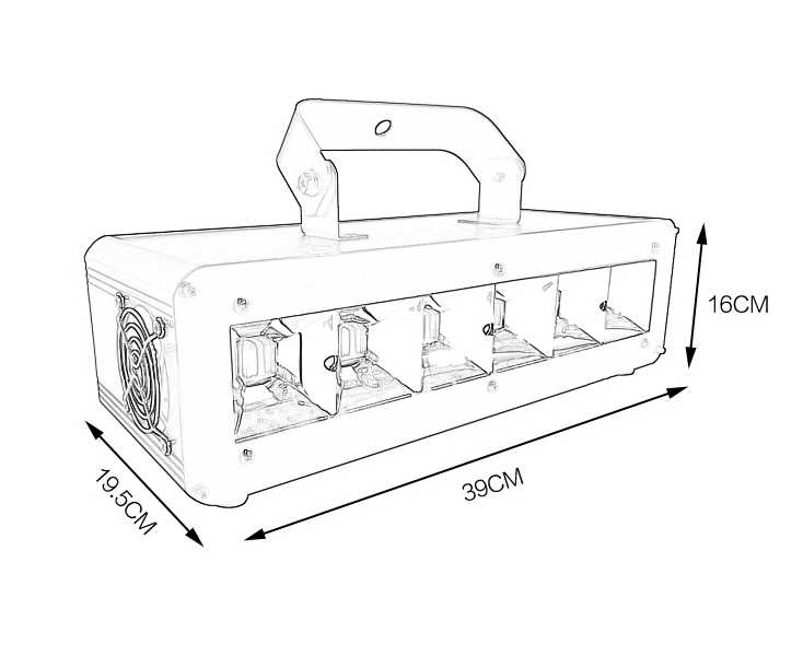 uploads/stslite.com/images/15874313012801.png STSLITE spot best disco lights manufacturer for bar-1