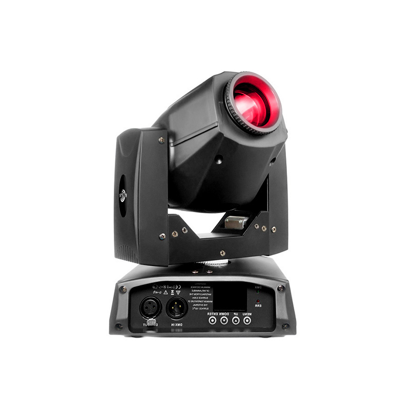 Mini Moving Head Spot LED_M SPOT 60 Mini Stage lights  60W LED Spot bar dj lighting