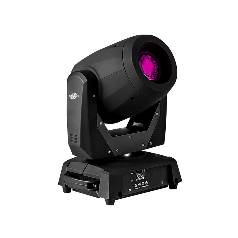 Moving Head Spot LED_M SPOT 200III   200W LED Spot Stage Light