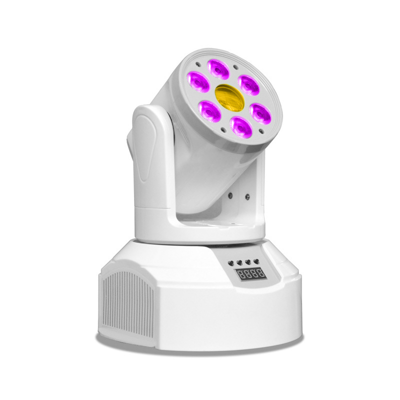 Beam Moving Head MOVING 200B Mini LED Beam Center LED