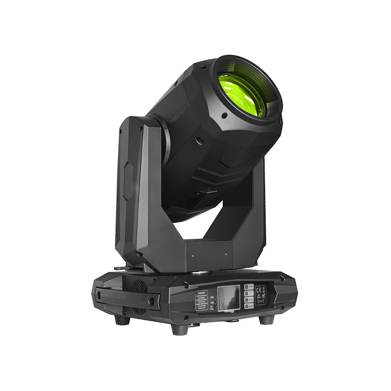 Moving Head BSW_SHARK 600 OSRAM SIRIUS HRI 371 W Beam Spot Wash 3-in-1 Hybrid stage light