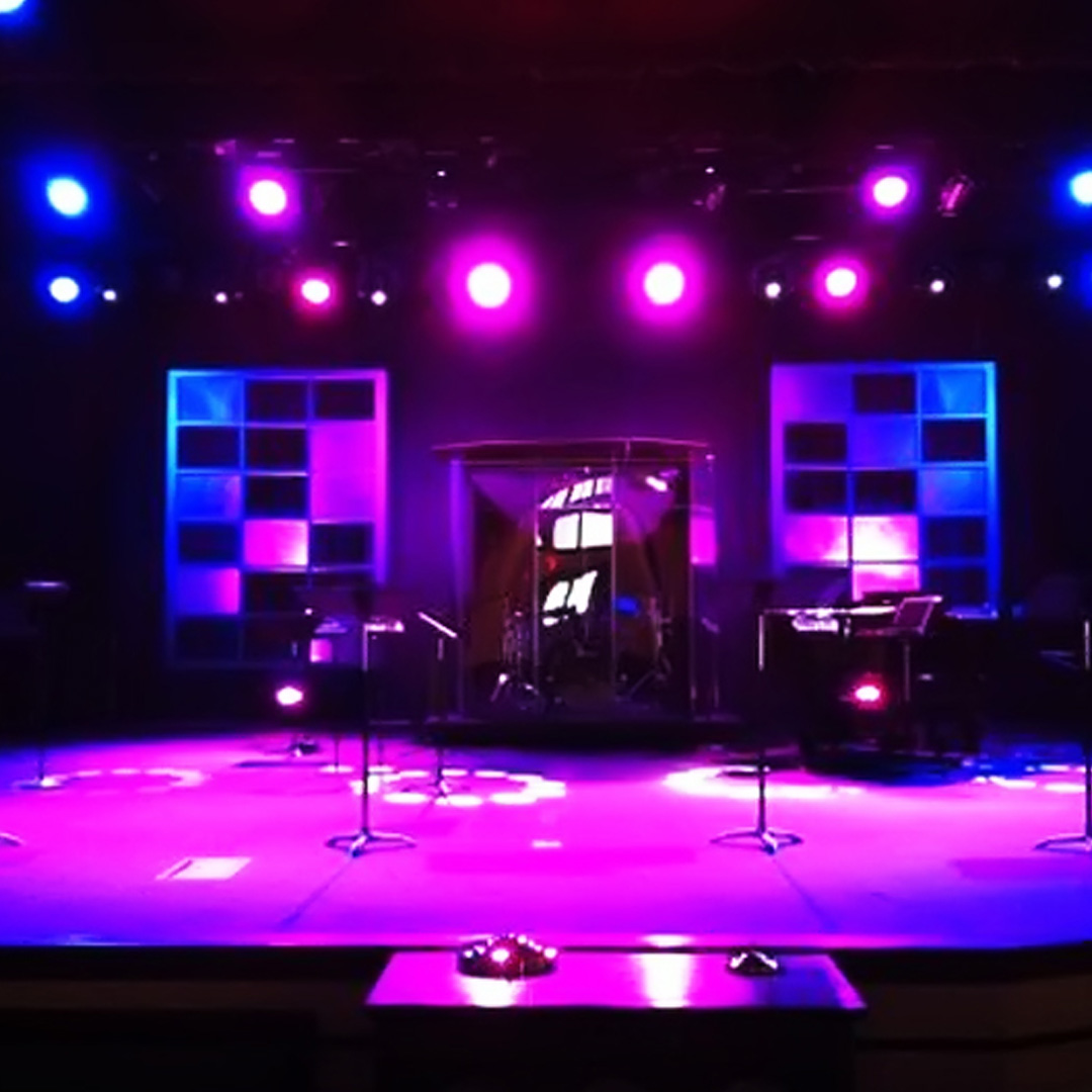 stage lighting design schools