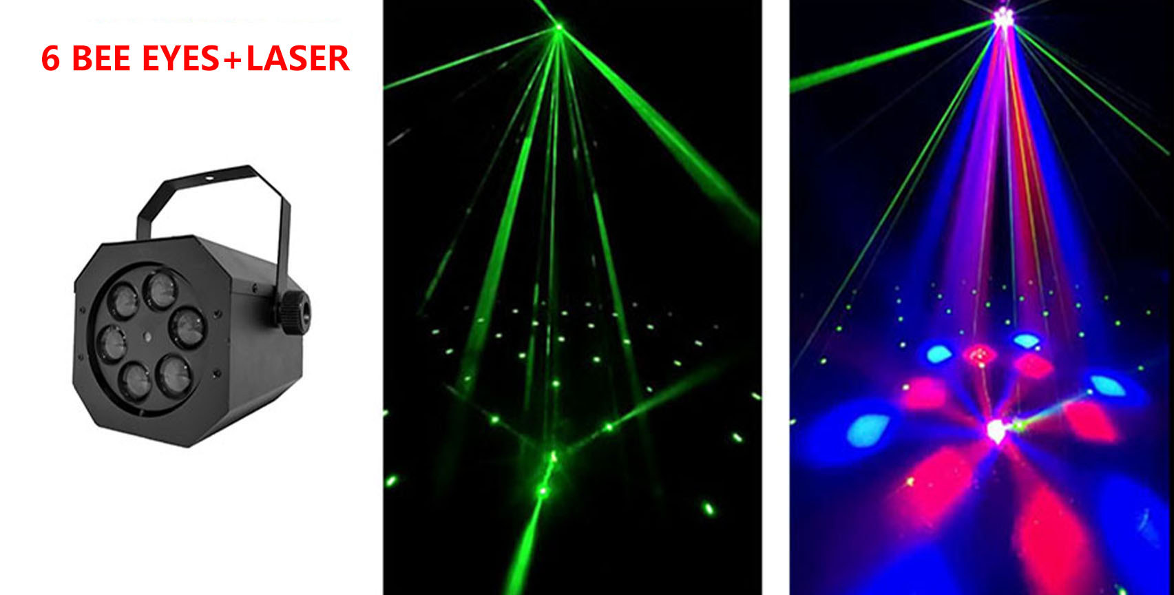 led stage lighting