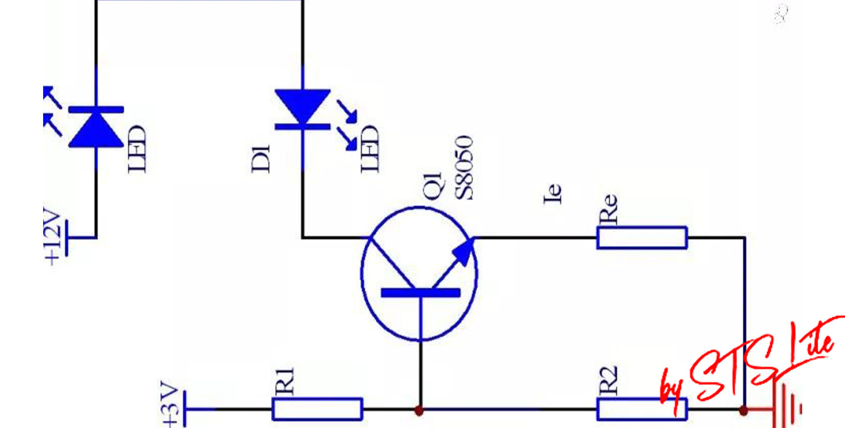 led stage lighting